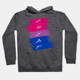 Bisexual Pride Hoodie